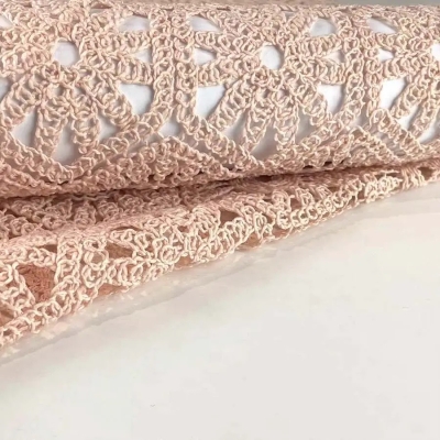 Chemical lace fabric